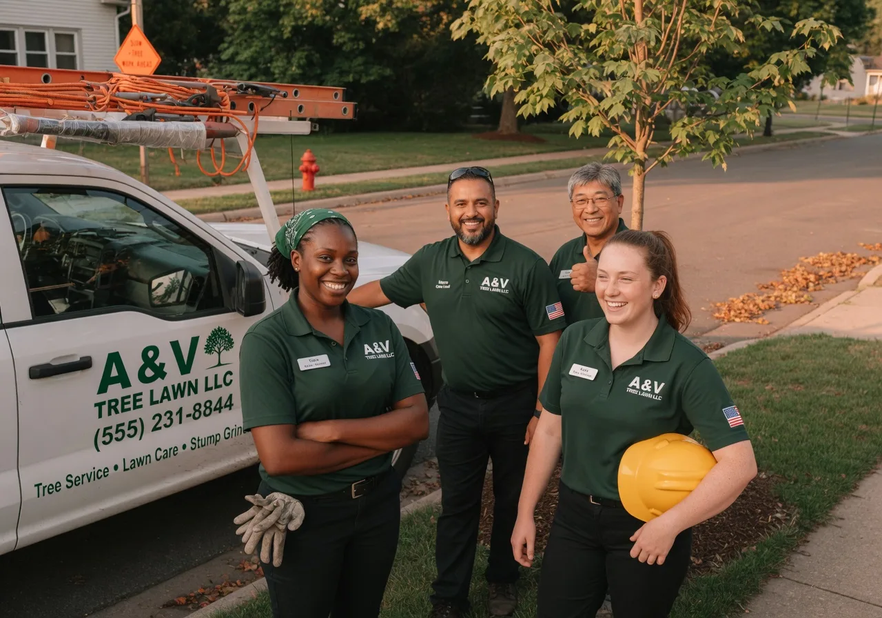 Tree Service company in Ratcliff, AR